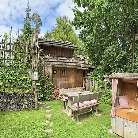 Eco Friendly Chalet Near The Lake In Asten Tittmoning Ngoại thất bức ảnh
