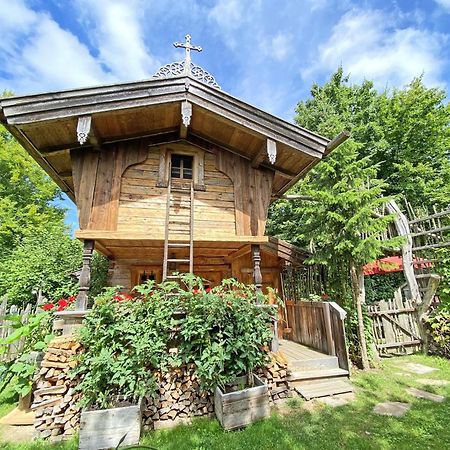 Eco Friendly Chalet Near The Lake In Asten Tittmoning Ngoại thất bức ảnh