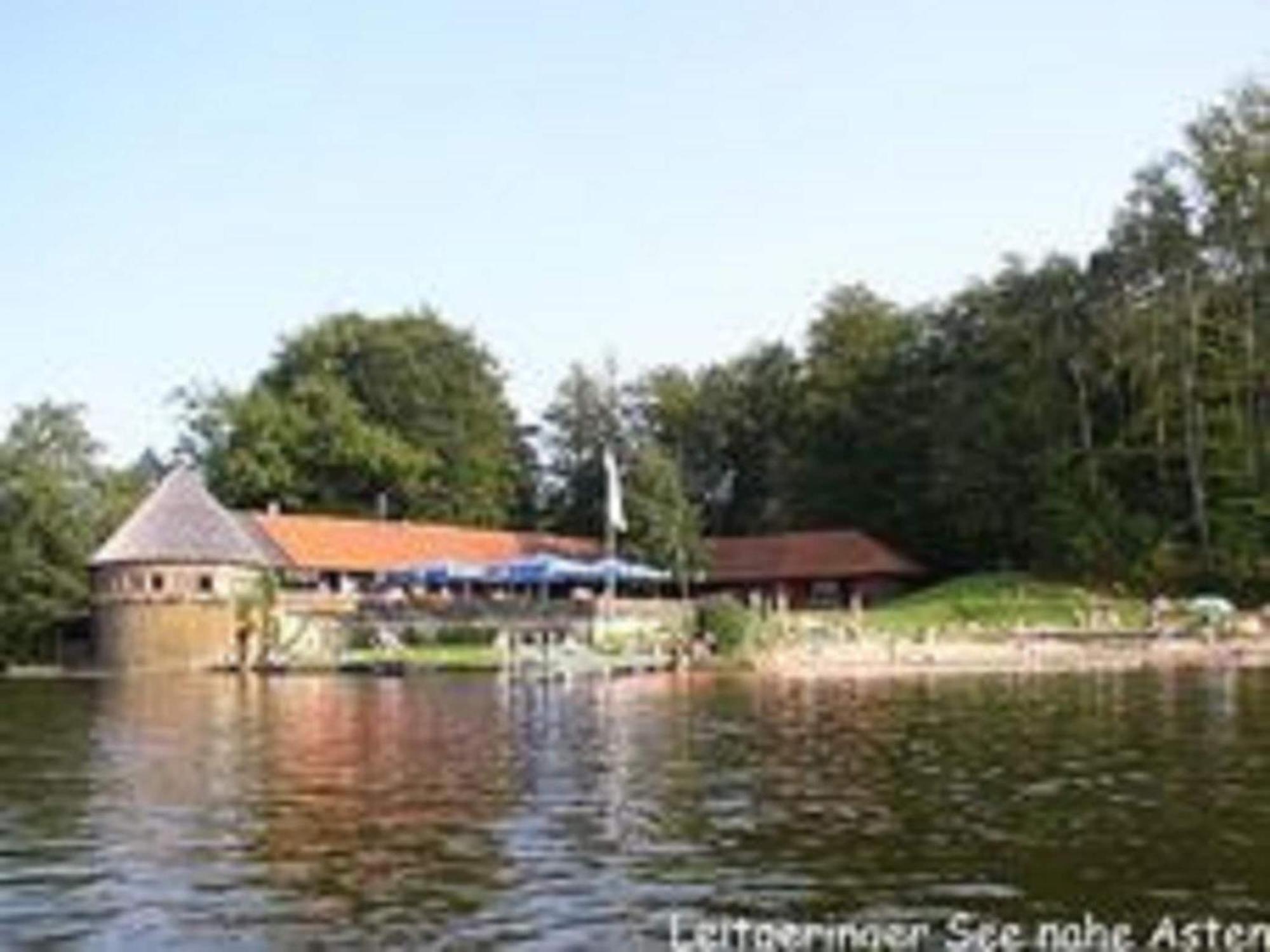 Eco Friendly Chalet Near The Lake In Asten Tittmoning Ngoại thất bức ảnh