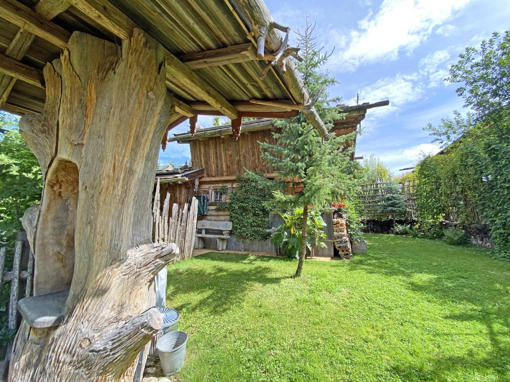 Eco Friendly Chalet Near The Lake In Asten Tittmoning Ngoại thất bức ảnh