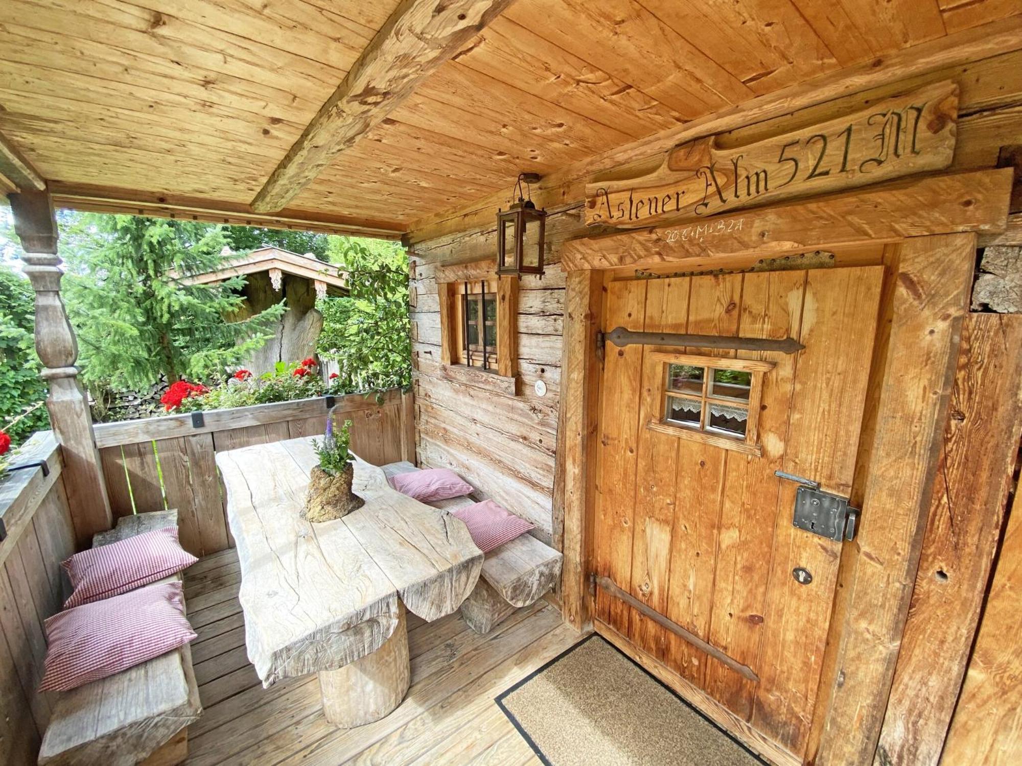 Eco Friendly Chalet Near The Lake In Asten Tittmoning Ngoại thất bức ảnh